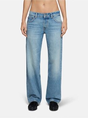 EB Denim Low Rise Baggy